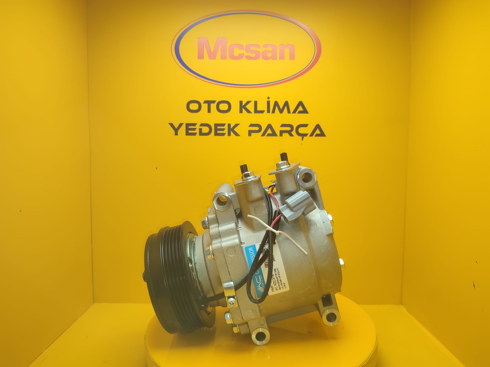 38810RMEA02 Honda Jazz 2 2002-2008 Klima Kompresörü 38810RMEA02 Honda Jazz 2 2002-2008 Klima Kompresörü