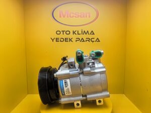 Hyundai Tucson Santa Fe 2.0 Crdi 2001-2006 Klima Kompresör 97701-26300