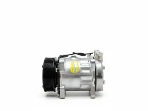 7H15 12v 8Pk Üstten Çıkış İnce Kalın Üniversal Klima Kompresörü SD8028