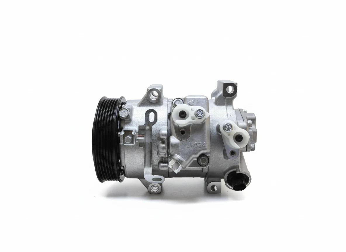 Toyota Corolla E15 Avensis T27 2006-2018 Klima Kompresörü 88310-05140 Toyota Corolla E15 Avensis T27 2006-2018 Klima Kompresörü 88310-05140