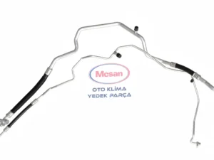 Citroen C-Elysee Evaporatörden Çıkan Çiftli Hortum 9676996280
