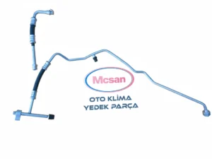 Ford Focus 2007-2012 (Evaporatör Radyatör) Klima Hortumu 3M5H19A704EC