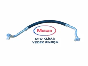 Ford Focus 2007-2012 (Kompresör Filtre) Arası Emiş Klima Hortumu 3M5H19N602HF