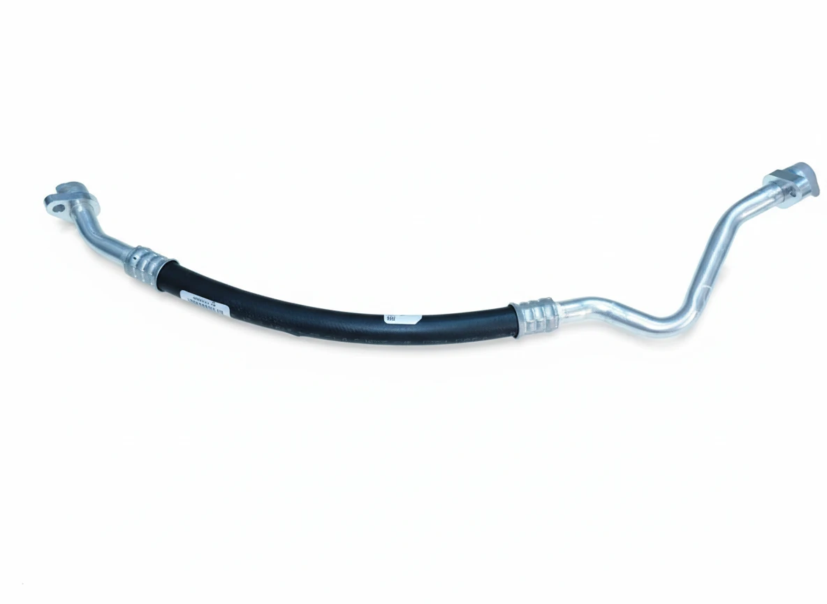 Nissan QASHQAI (Kompresör-Evaporatör) Arası Klima Hortumu 924804FD08 Nissan QASHQAI Kompresör Evaporatör Arası Klima Hortumu 924804FD08