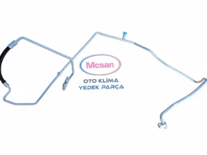 Renault Clio 4 Captur (Evaporatör-Radyatör) Arası Klima Hortumu 924404313R