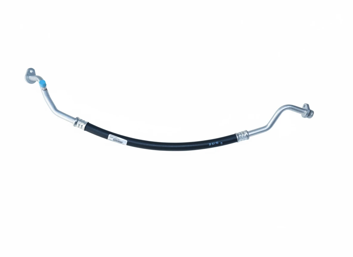 Renault Clio Symbol Dacia Duster (Evaporatör-Kompresör) Arası Klima Hortumu 924543827R Renault Clio Symbol Dacia Duster Evaporatör Kompresör Arası Klima Hortumu 924543827R