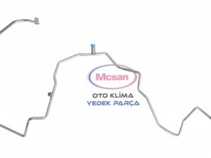 Renault Megane 4 (Evaporatör Kompresör)Arası Klima Hortumu 924402668R