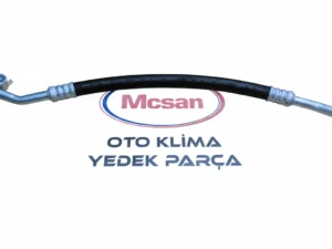 Volkswagen Polo Dizel 2009-2017 (Kompresör Radyatör) Arası Klima Hortumu