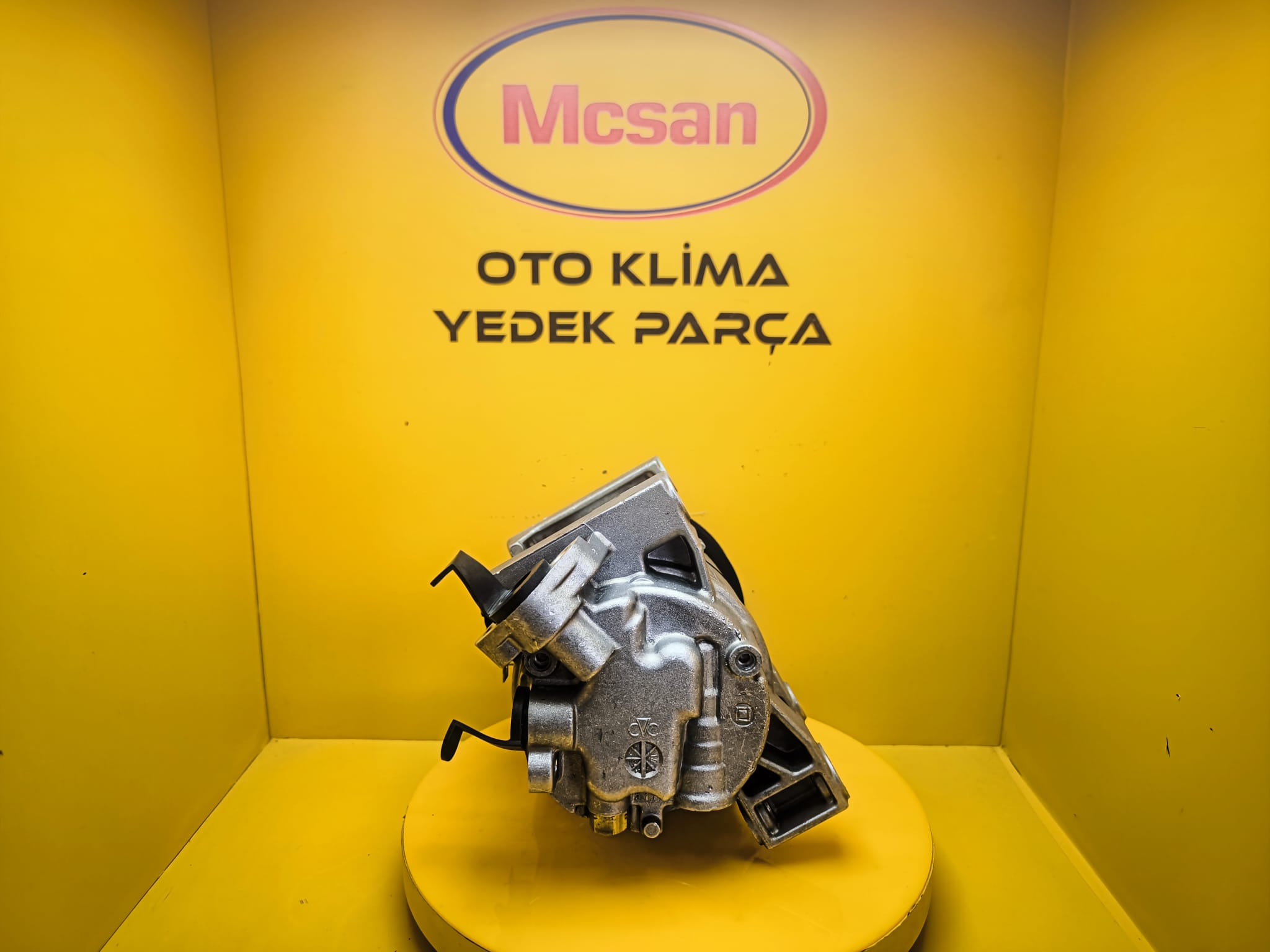 92600-9F500 Nissan Almera Primera 1996-2006 Orijinal Klima Kompresörü 92600-9F500 Nissan Almera Primera 1996-2006 Orijinal Klima Kompresörü - Görsel 3
