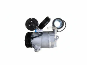 Opel Astra H Klima Kompresör Kasnak Seti 5PK 09165714