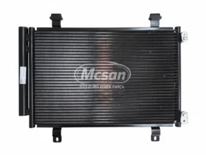 Suzuki Splash - Opel Agila Klima Radyatörü Kondanser 4709214