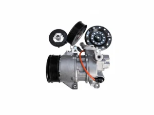 Toyota Auris Corolla Yaris Klima Kompresörü Kasnak Seti Denso 6PK 8831002720