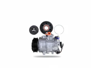 Volkswagen Polo Klima Kompresörü Kasnak Seti DENSO 6PK