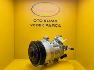 88310-K0030 Toyota Yaris 1.5 2020+ Orijinal Klima Kompresörü - Gorsel 1