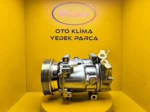 926008782R Dacia Logan - Renault Clio 2 2004-2010 Orijinal Klima Kompresörü