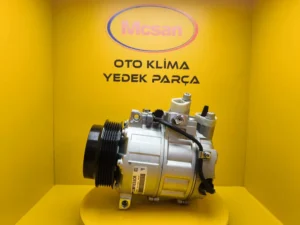A0002305111 Mercedes Sprinter / C serisi W204 W203 / Vito W639 Orijinal Klima Kompresörü - Gorsel 1