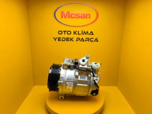 A0012305611 Mercedes C W203 Sprinter Vito Orijinal Klima Kompresörü - Gorsel 1