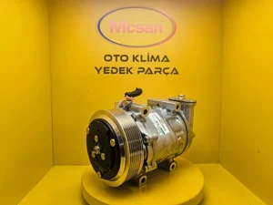 Alfa Romeo 156 T.Spark 1997-2007 Orijinal Klima Kompresörü 60624595 - Gorsel 1
