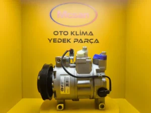 Audi A4 A6 2.5 Tdi Quattro 2000-2005 Klima Kompresörü 4B0260805J - Gorsel 1