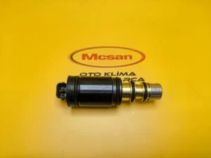Audi Bmw Mercesedes Denso 6SEU 7SEU Kompresör Solenoid Valf - Gorsel 1