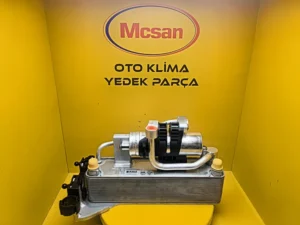 BMW 1 - 2 - 3 - 4 Serisi Klima Radyatörü Kondanser (Yağ Soğutucu) 64509338330 - Gorsel 1