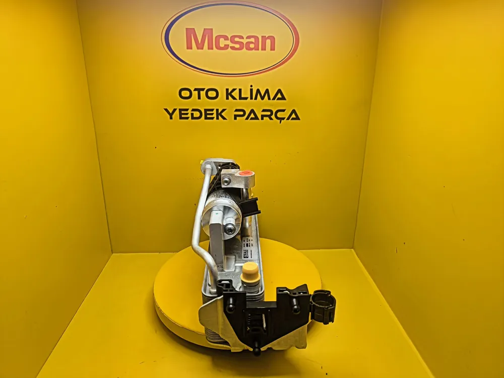 BMW 1 - 2 - 3 - 4 Serisi Klima Radyatörü Kondanser (Yağ Soğutucu) 64509338330 BMW 1 - 2 - 3 - 4 Serisi Klima Radyatörü Kondanser (Yağ Soğutucu) 64509338330 - Gorsel 4
