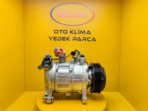 Bmw 1 - 3 - 5 Serisi F10 Orijinal Klima Kompresörü 64529223694 - Gorsel 1