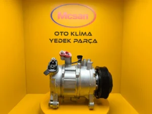 BMW 1 - 3 Serisi F20 F21 F30 Klima Kompresörü 64529223695 - Gorsel 1