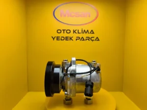 BMW 3 Serisi E36 1991-2003 Klima Kompresörü 64528390228 - Gorsel 1
