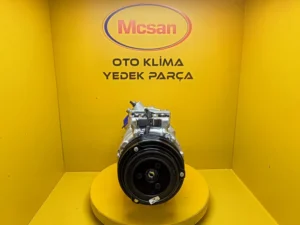 BMW 3 Serisi E46 1995-2005 Klima Kompresörü 64526904014 - Gorsel 1