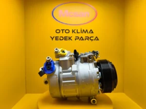 BMW 3 Serisi E90 Dizel Klima Kompresörü 64526987862 - Gorsel 1