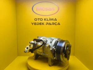 BMW 5 - 6 - 7 2016-2023 Orijinal Klima Kompresörü 64525A58A56 - Gorsel 1