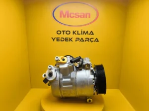 BMW 5 Serisi E60 2005-2010 Klima Kompresörü 64526925721 - Gorsel 1