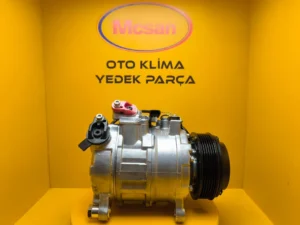 BMW 5 Serisi F10 Klima Kompresörü 64529225703 / 64529223694 - Gorsel 1