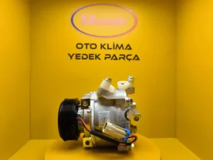 Chevrolet Aveo 1.2-1.4 2011-2015 Opel Mokka 1.6 2015+ Klima Kompresörü 95059818 - Gorsel 1