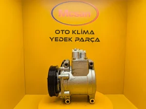 Chevrolet Aveo Kalos 1.2 2008-2011 Klima Kompresörü 95955943 - Gorsel 1
