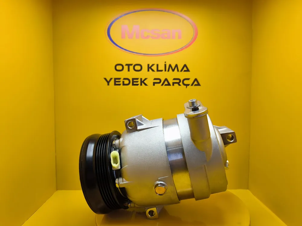 Chevrolet Aveo Kalos 1.4 T250 T255 2008+ Klima Kompresörü 96958706 Chevrolet Aveo Kalos 1.4 T250 T255 2008+ Klima Kompresörü 96958706 - Gorsel 1