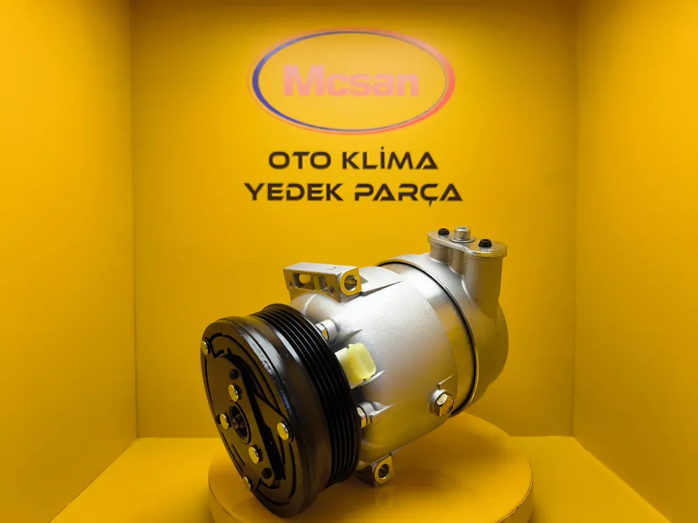 Chevrolet Aveo Kalos 1.4 T250 T255 2008+ Klima Kompresörü 96958706 Chevrolet Aveo Kalos 1.4 T250 T255 2008+ Klima Kompresörü 96958706 - Gorsel 2