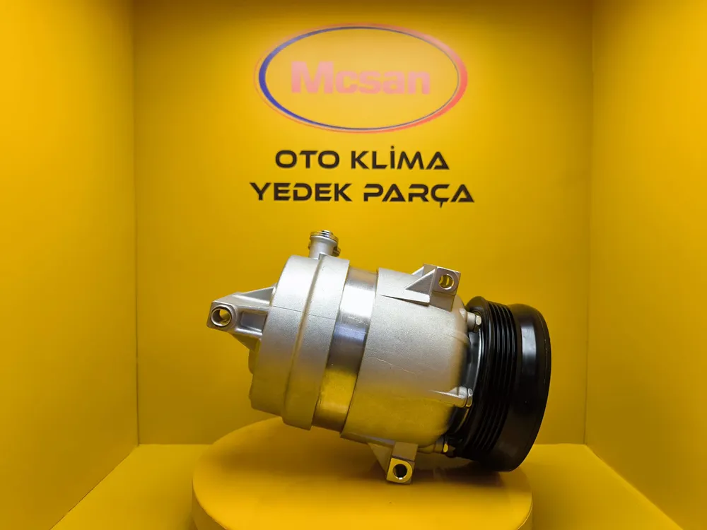 Chevrolet Aveo Kalos 1.4 T250 T255 2008+ Klima Kompresörü 96958706 Chevrolet Aveo Kalos 1.4 T250 T255 2008+ Klima Kompresörü 96958706 - Gorsel 3