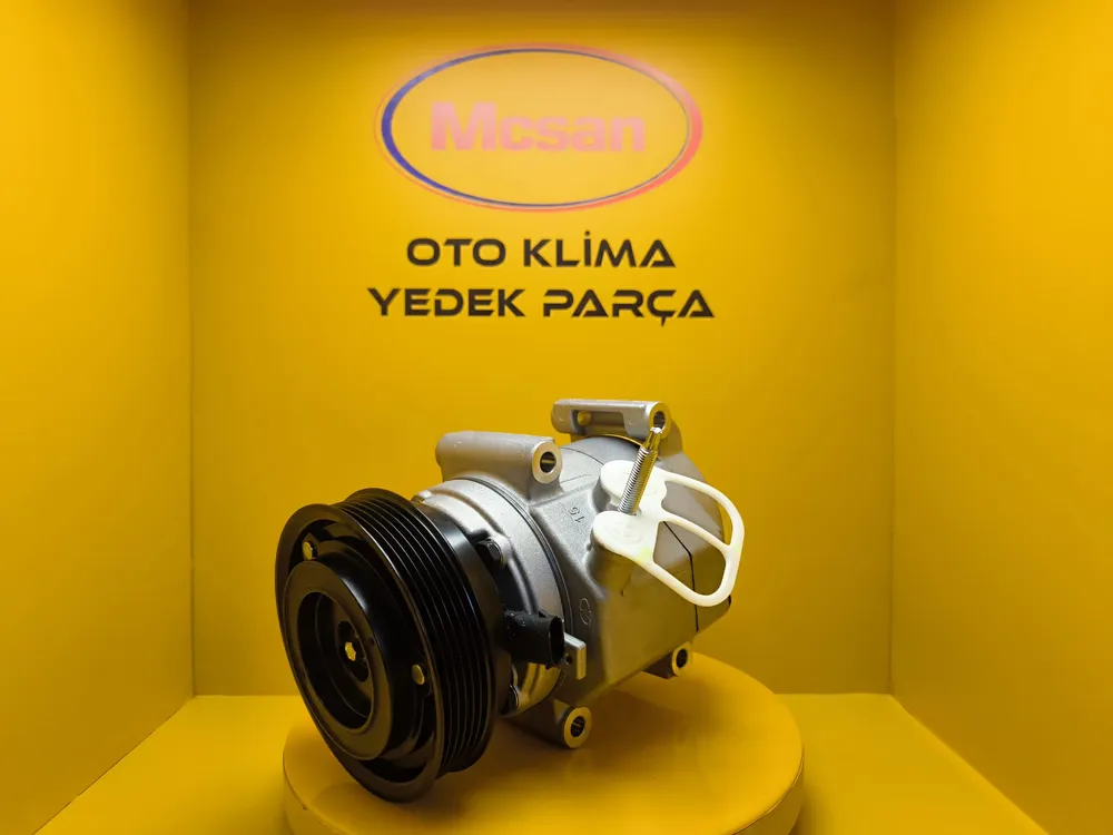 Chevrolet Captiva 2.0 D - Opel Antara 2.0 Cdti 2006-2011 Klima Kompresörü 93743410 Chevrolet Captiva 2.0 D - Opel Antara 2.0 Cdti 2006-2011 Klima Kompresörü 93743410 - Gorsel 2