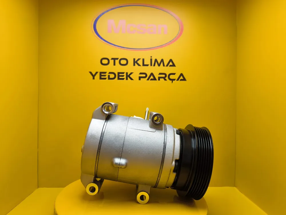 Chevrolet Captiva 2.0 D - Opel Antara 2.0 Cdti 2006-2011 Klima Kompresörü 93743410 Chevrolet Captiva 2.0 D - Opel Antara 2.0 Cdti 2006-2011 Klima Kompresörü 93743410 - Gorsel 3