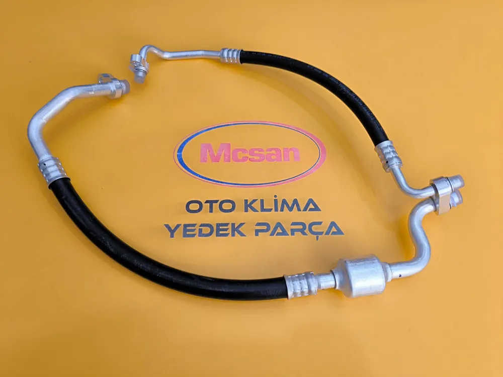 Chevrolet Cruze (Kompresörden Çıkan Çatal) Klima Hortumu 18264206 Chevrolet Cruze (Kompresörden Çıkan Çatal) Klima Hortumu 18264206 - Gorsel 2