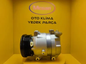 Chevrolet Lacetti Aveo Kalos 1.4-1.6 2005-2013 Klima Kompresörü 96539392 - Gorsel 1