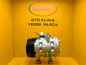 Chevrolet Spark Daewoo Matiz 1998-2010 Klima Kompresörü 96568208 - Gorsel 1