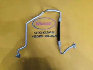 Citroen C2 - C3 (Kompresör-Radyatör) Arası Klima Hortumu 647702 - Gorsel 1