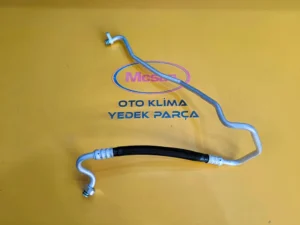 Citroen C3 (Kompresör-Radyatör) Arası Klima Hortumu 6460GQ - Gorsel 1