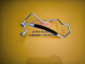 Citroen C3 (Kompresör-Radyatör) Arası Klima Hortumu 9820991880 - Gorsel 1