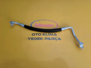Citroen C4 X 2022+ (Kompresör-Radyatör) Arası Klima Hortumu 9826365880 - Gorsel 1