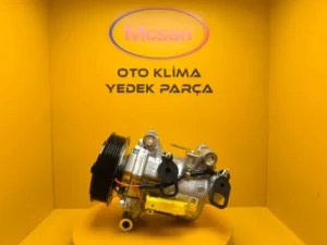 Citroen C-Elysee 2015+ Orijinal Klima Kompresörü 9808860080 - Gorsel 1