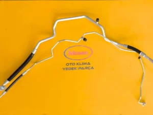 Citroen C-Elysee (Evaporatörden Çıkan Çiftli) Klima Hortumu 9676996280 - Gorsel 1